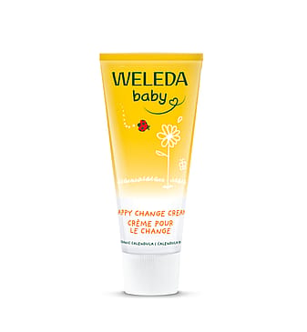Weleda Calendula Nappy Change Zink Cream