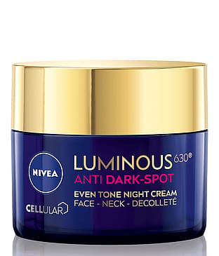 NIVEA Luminous Night Cream 50 ml