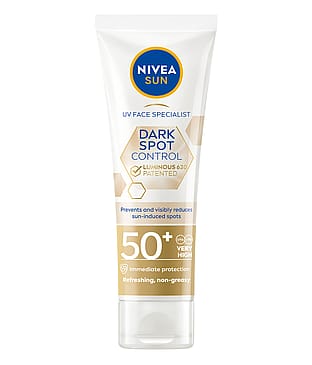 NIVEA Luminous  Sun Fluid SPF 50 40 ml