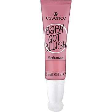 Essence Baby Got Blush Liquid Blush Nude