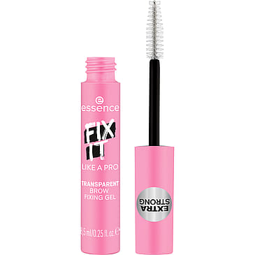 Essence Fix It Like a Pro Brow Fixing Gel Transparent
