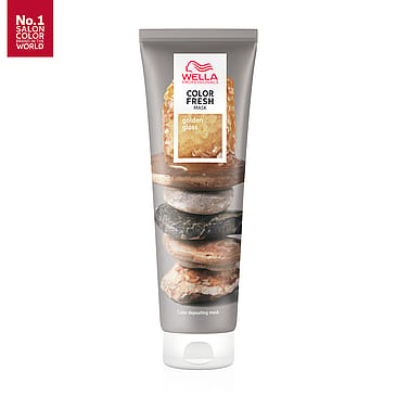 Wella Professionals Color Fresh Mask Blue Golden Gloss