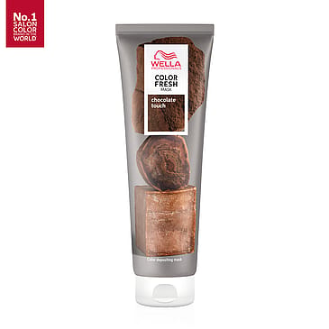 Wella Professionals Color Fresh Mask Blue Chocolate
