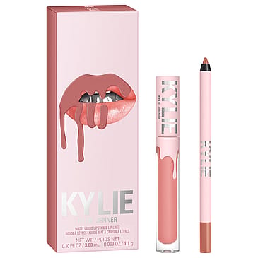 Kylie Cosmetics Matte Liquid Lipstick & Lip Liner 808 Kylie