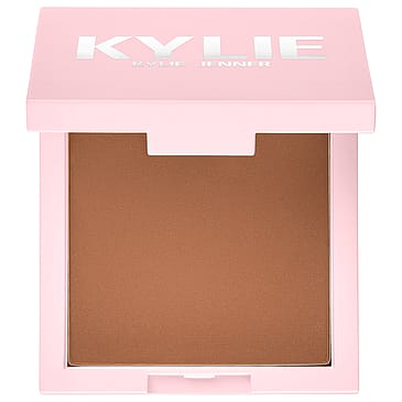 Kylie Cosmetics Pressed Bronzing Powder 400 Tanned And Gorgeous