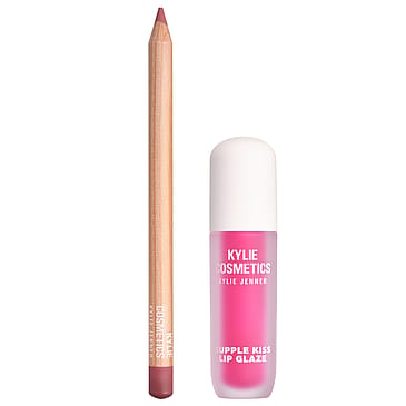 Kylie Cosmetics Glossy Lip Kit 811 Candy Pink