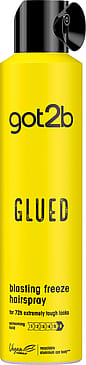 Got2b got2b Glued Blasting Freeze Hårlak 300 ml