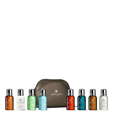 Molton Brown Mens Mini Stowaway 8 pcs