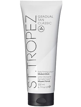St. Tropez Gradual Tan Daily Firming Lotion Medium/Dark