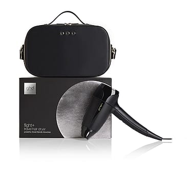 ghd Flight+ Sæt Black