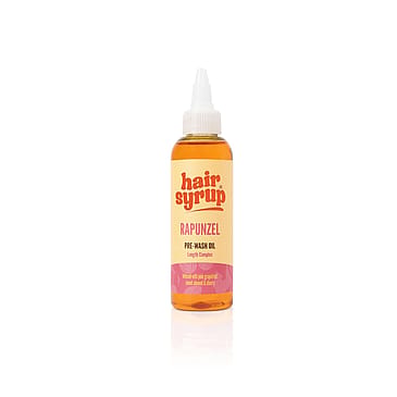 Hair Syrup Pre-Wash Hair Oil Rapunzel 100 ml