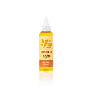 Hair Syrup Pre-Wash Hair Oil Vitamin-C-Me 100 ml