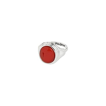 Pilgrim Ring Lyndon Sølvbelagt