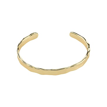 Pilgrim Ember Armbånd Guldbelagt