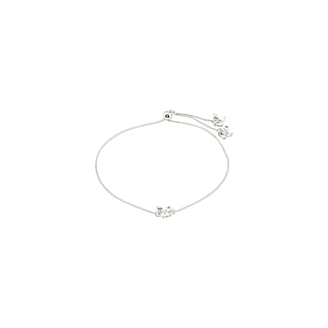 Pilgrim Armbånd Ajani Sølvbelagt