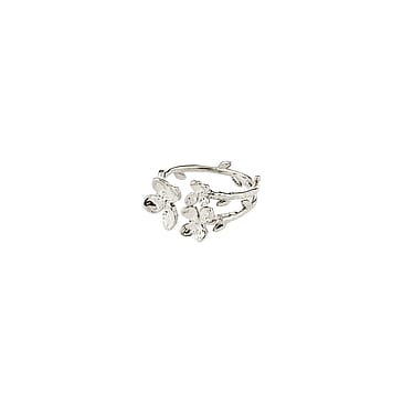 Pilgrim Ring Ajani Sølvbelagt