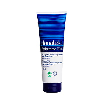 Danatekt Fedtcreme 70% 250 ml