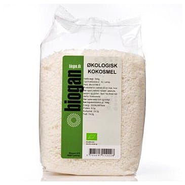 Biogan Kokosmel Ø 500 g