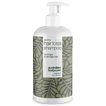 Australian Bodycare Hair Loss Wash 500 ml