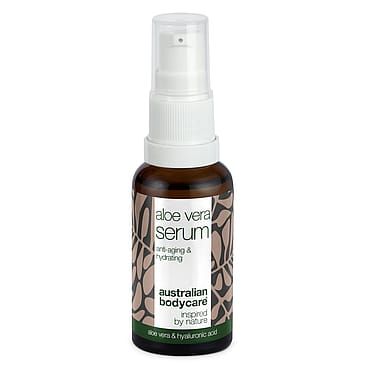 Australian Bodycare Aloe Vera Serum 30 ml