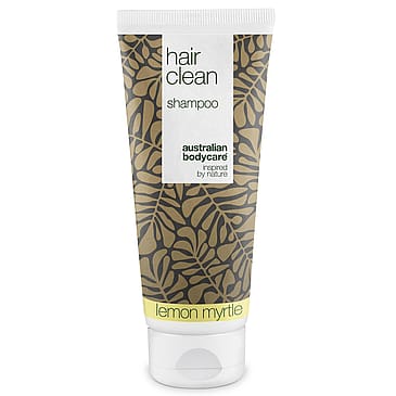 Australian Bodycare Hair Clean Shampoo Lemon Myrtle 200 ml