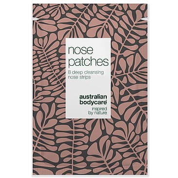 Australian Bodycare Nose Patches 8 stk