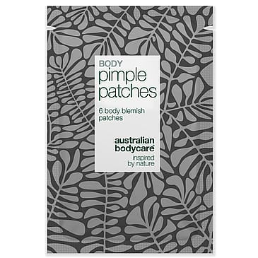 Australian Bodycare Body Pimple Patches 6 stk