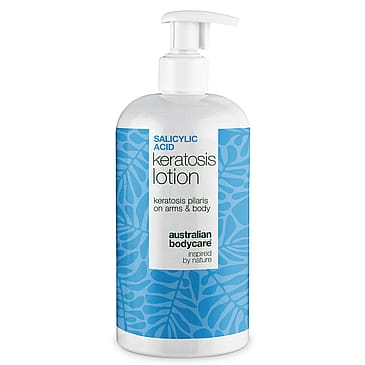 Australian Bodycare Salicylic Acid Keratosis lotion 500 ml