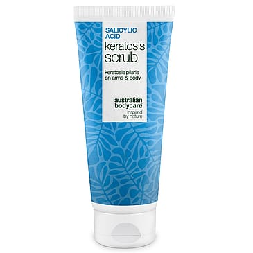 Australian Bodycare Salicylic Acid Keratosis Scrub 200 ml
