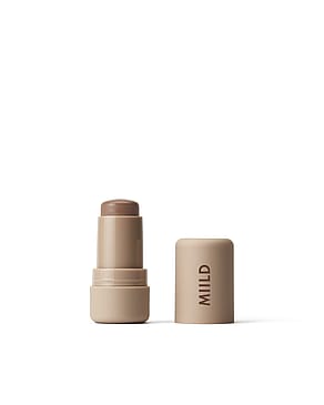 MIILD Tinted Beauty Balm Contour Beige Silhoutte 01