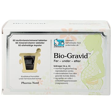 Pharma Nord Bio-Gravid