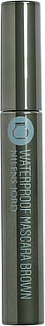 Nilens Jord Waterproof Mascara Brown
