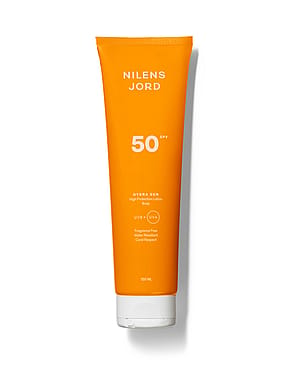 Nilens Jord HYDRA SUN High Protection Body Lotion SPF 50 150 ml