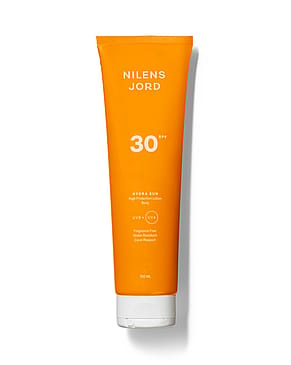 Nilens Jord HYDRA SUN High Protection Body Lotion SPF 30 150 ml