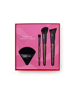 Nilens Jord Essentials Makeup Tools Gaveæske