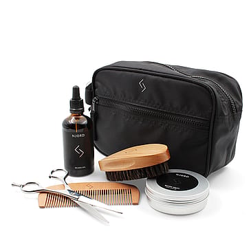 Njord Beard Starter Kit Gaveæske