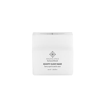 AMAZING SPACE Beauty Sleep Mask – Face, Eye & Neck Cure 50 ml