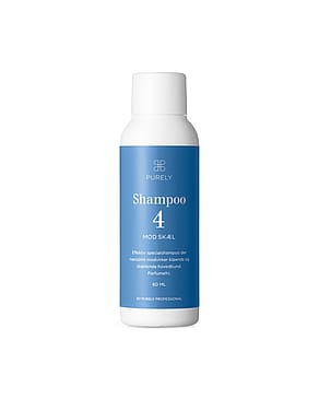 Purely Professional Shampoo 4 60 ml