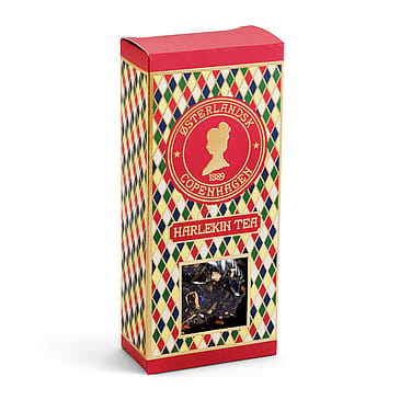 Østerlandsk Harlekin Tea Løs Te 100 g