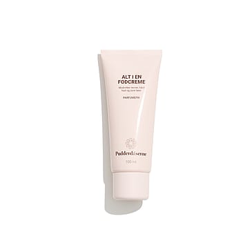 Pudderdåserne Alt I En Fodcreme 100 ml