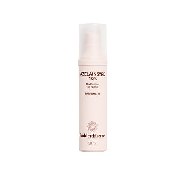 Pudderdåserne Azelainsyre 10% 50 ml