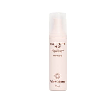 Pudderdåserne Multi-Peptid + EGF 50 ml