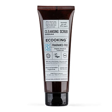 ECOOKING Rensescrub 125 ml