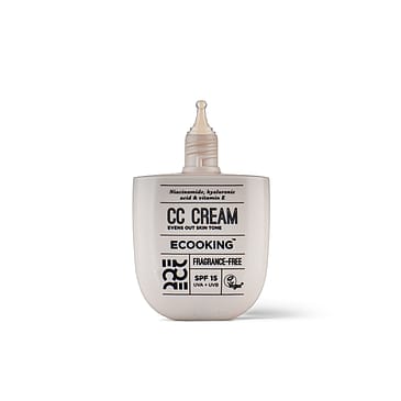 ECOOKING CC Cream SPF 15 01