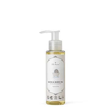 Lille Kanin Bad & Baby Olie 100 ml