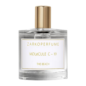 ZARKOPERFUME Molécule C-19 The Beach Eau de Parfum 100 ml