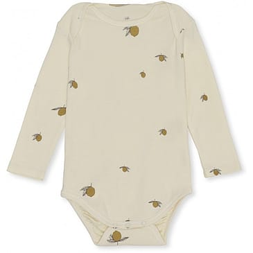Konges Sløjd Body Lemon 9 mdr.
