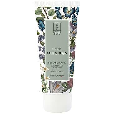 Raunsborg Nordic Feet & Heels 100 ml