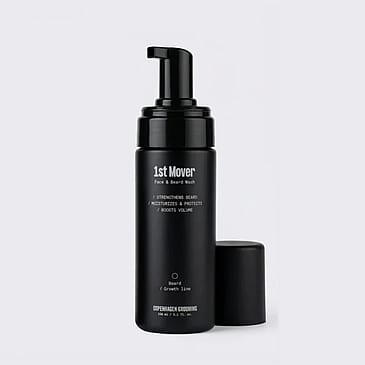 Copenhagen Grooming 1st Mover - Face & Beard Wash 150 ml