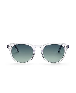MESSYWEEKEND New Depp Solbriller Crystal Green